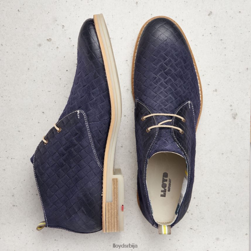 дариус мушкарци D0806T560 ципеле Плави LLOYD