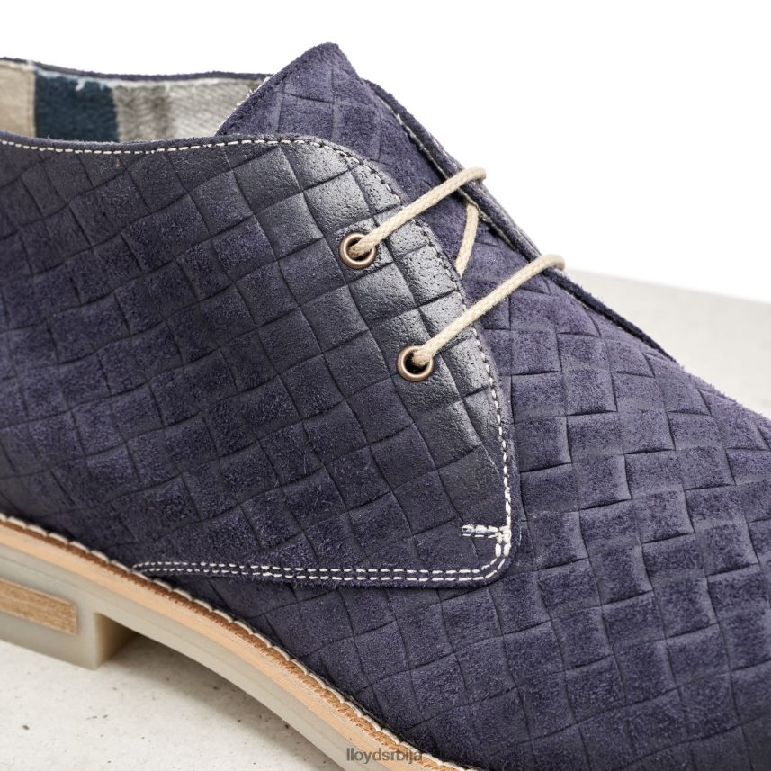 дариус мушкарци D0806T560 ципеле Плави LLOYD