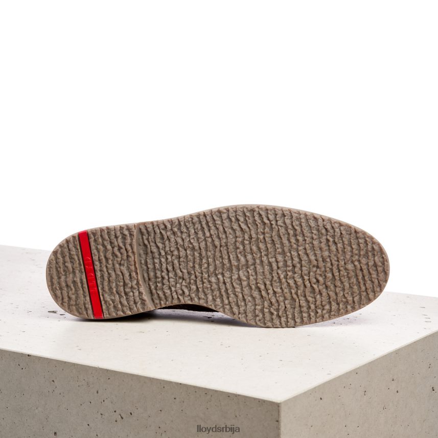 ново мушкарци D0806T561 ципеле браон LLOYD