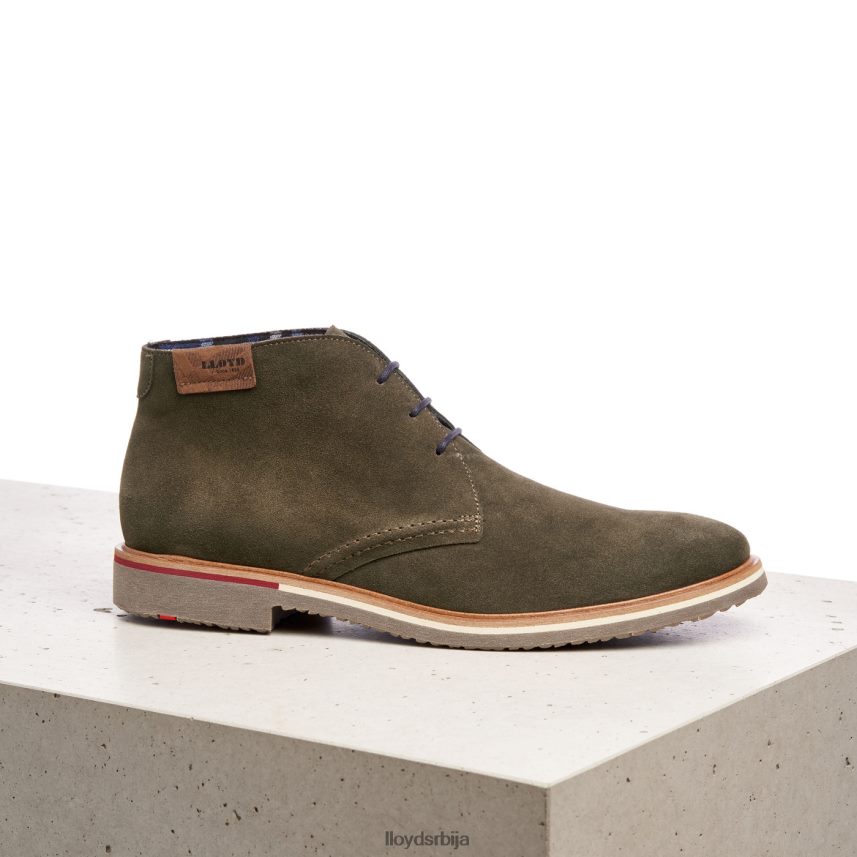 ново мушкарци D0806T562 ципеле браон LLOYD