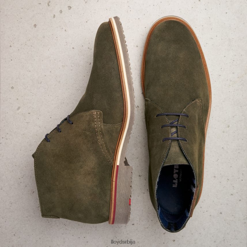 ново мушкарци D0806T562 ципеле браон LLOYD