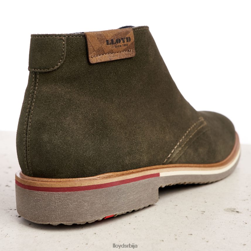 ново мушкарци D0806T562 ципеле браон LLOYD