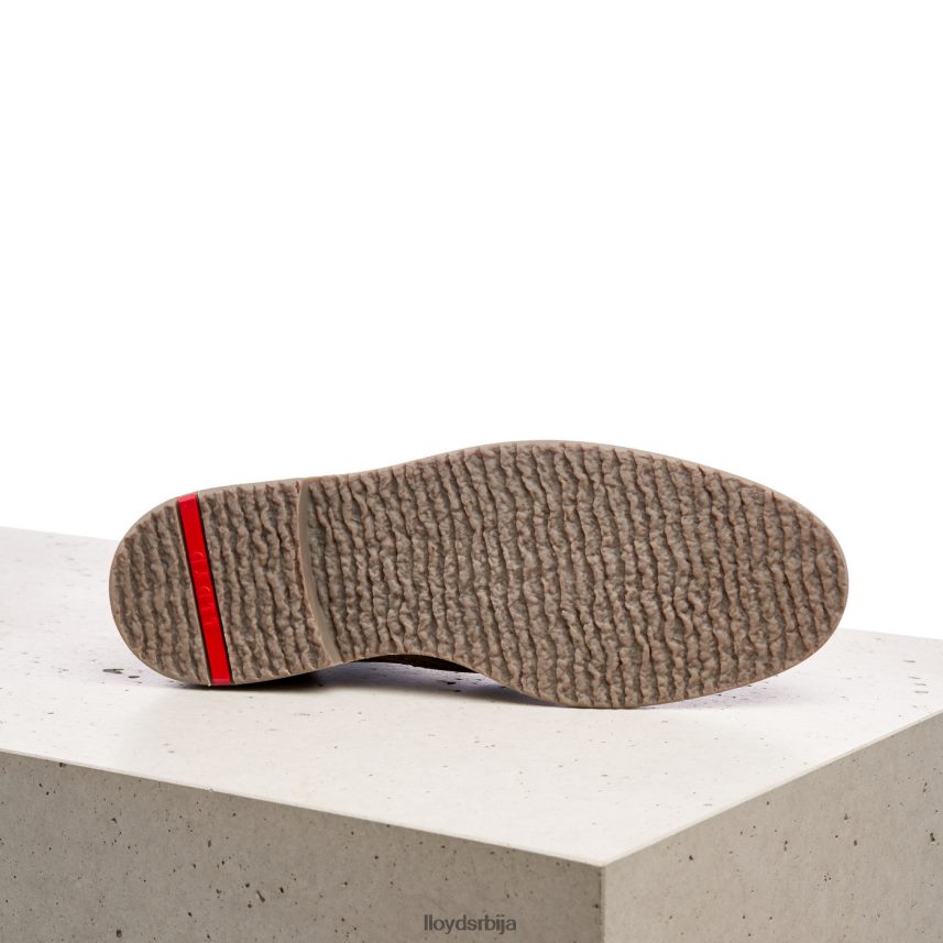 ново мушкарци D0806T562 ципеле браон LLOYD