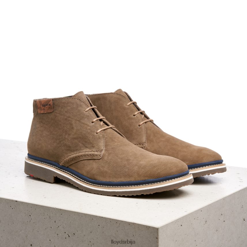 норко мушкарци D0806T563 ципеле браон LLOYD