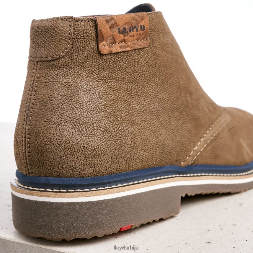 норко мушкарци D0806T563 ципеле браон LLOYD