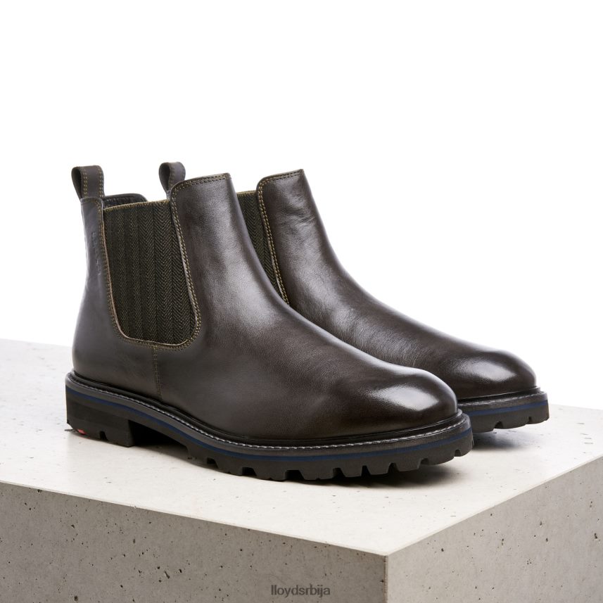 федор мушкарци D0806T564 ципеле сива LLOYD