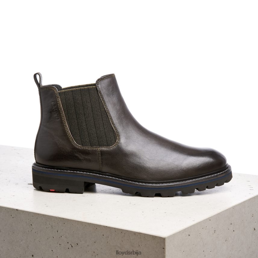 федор мушкарци D0806T564 ципеле сива LLOYD