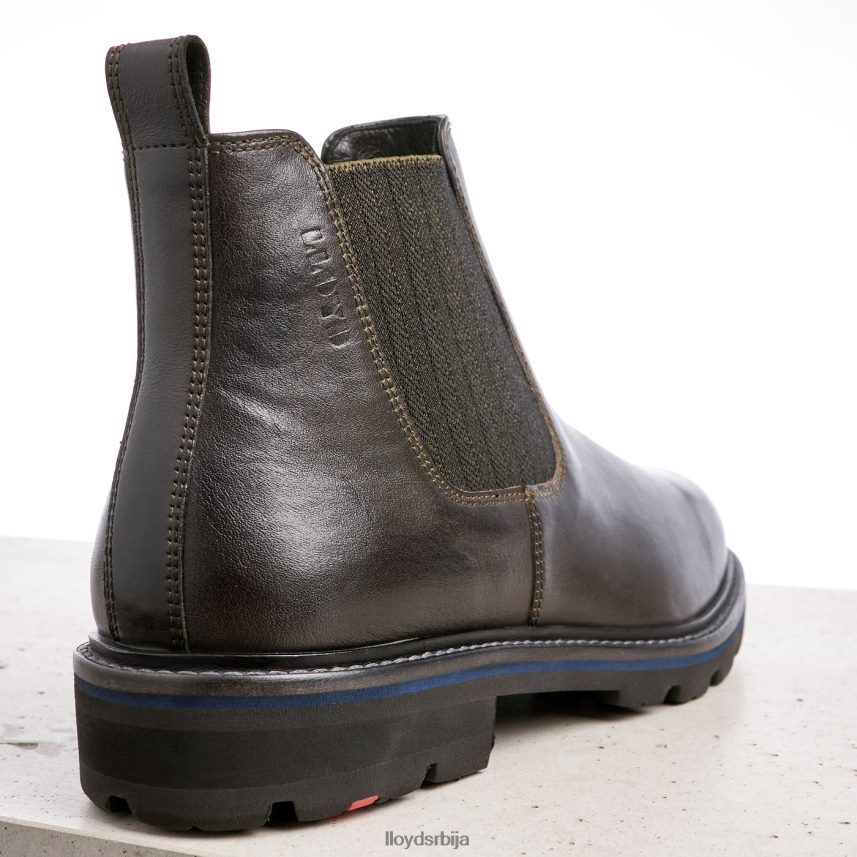 федор мушкарци D0806T564 ципеле сива LLOYD