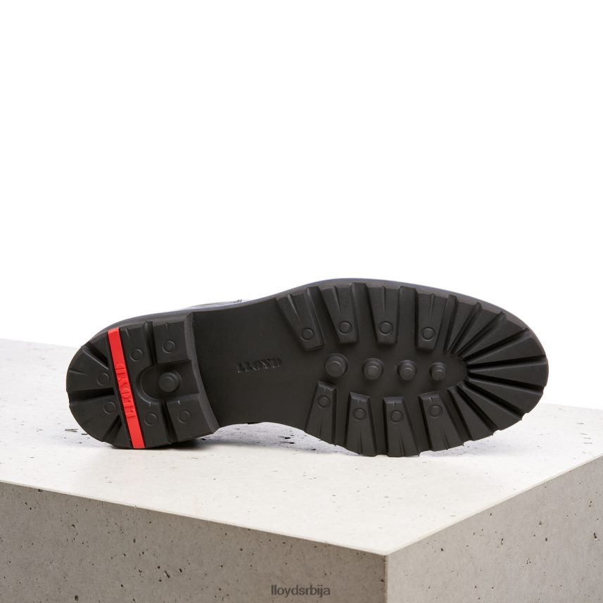 федор мушкарци D0806T564 ципеле сива LLOYD