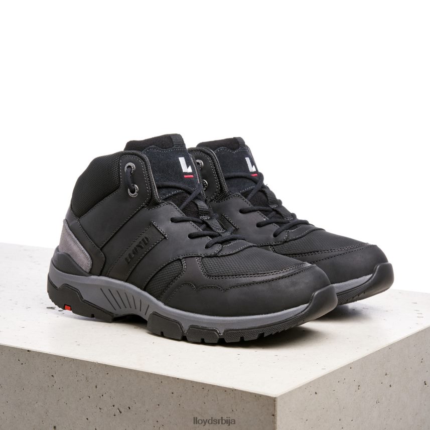 ерагон мушкарци D0806T567 ципеле црн LLOYD