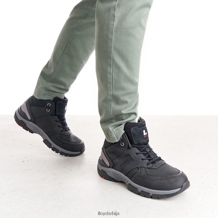 ерагон мушкарци D0806T567 ципеле црн LLOYD