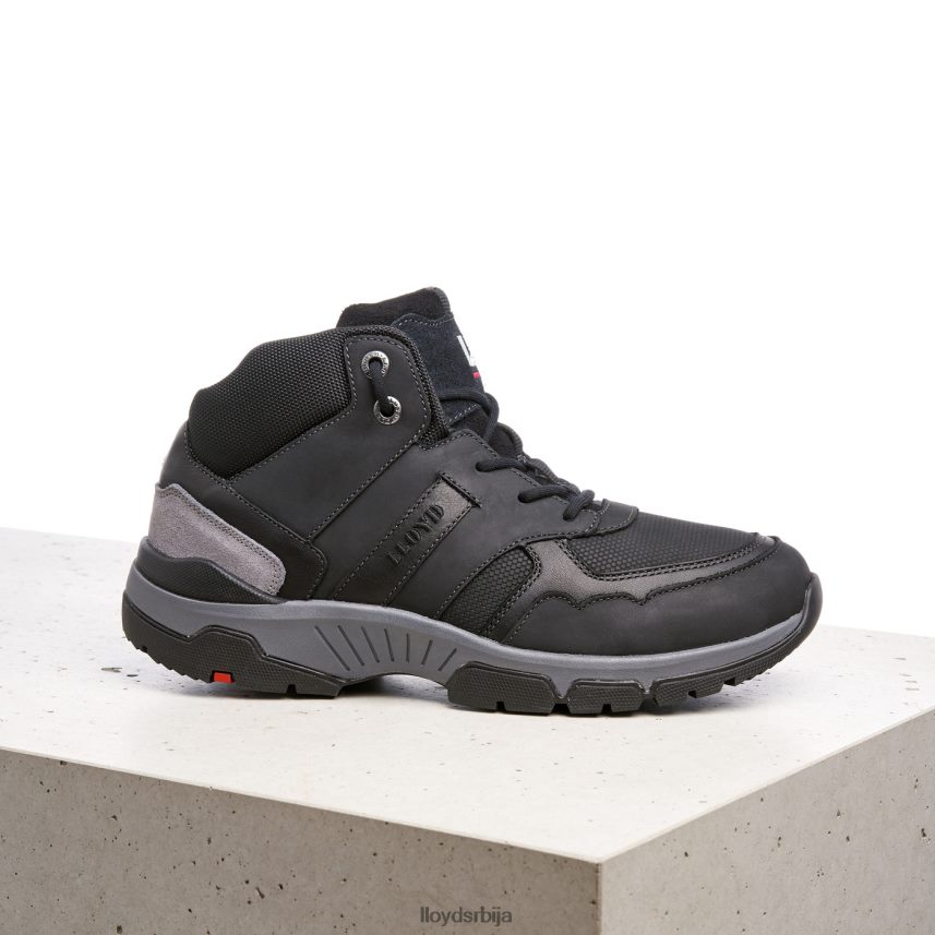 ерагон мушкарци D0806T567 ципеле црн LLOYD