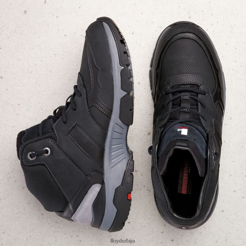 ерагон мушкарци D0806T567 ципеле црн LLOYD