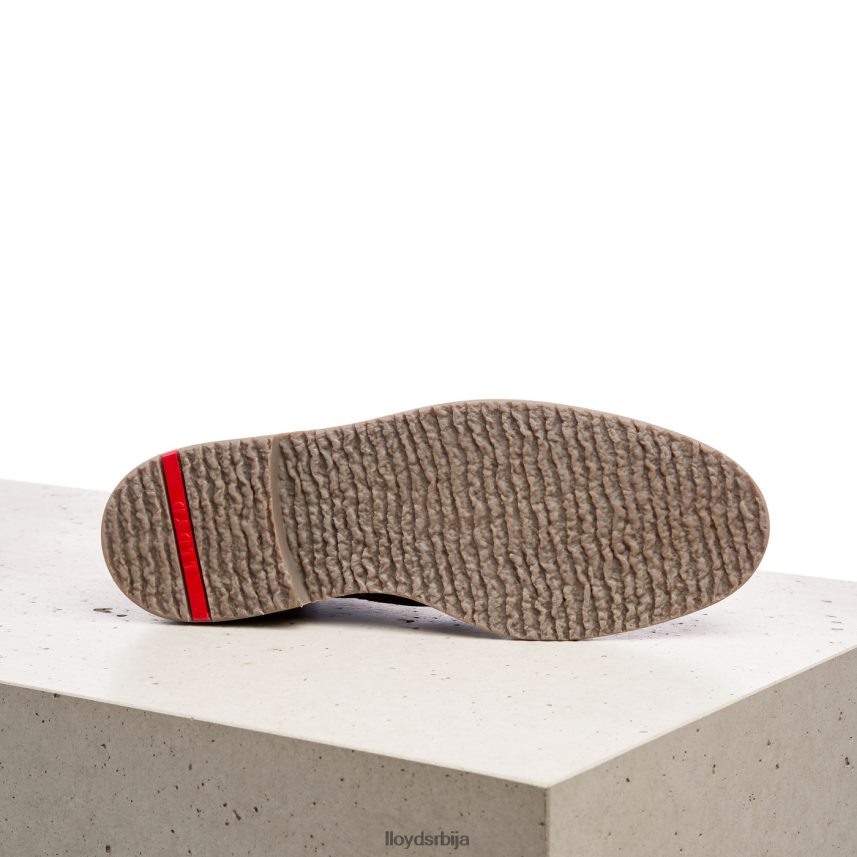 ново мушкарци D0806T568 ципеле сива LLOYD