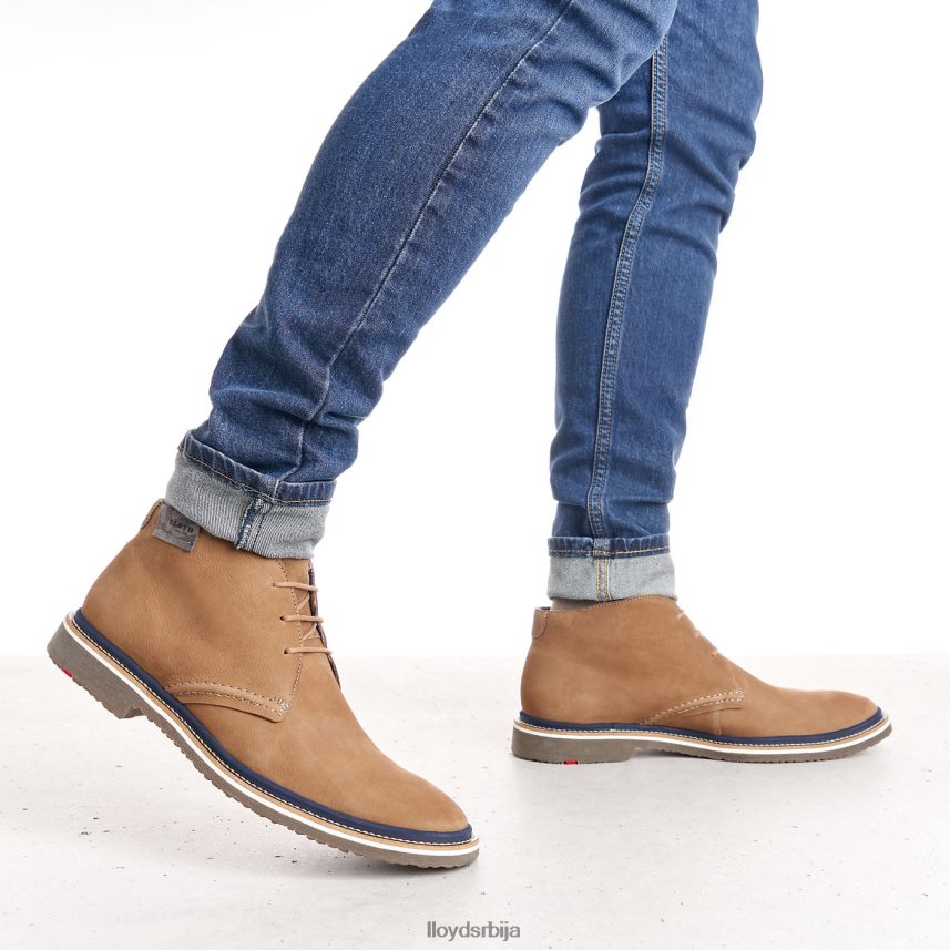 норко мушкарци D0806T569 ципеле браон LLOYD