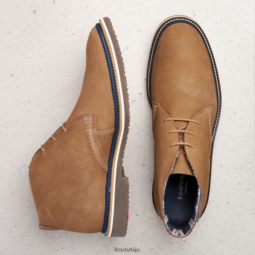 норко мушкарци D0806T569 ципеле браон LLOYD