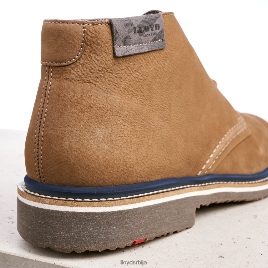 норко мушкарци D0806T569 ципеле браон LLOYD