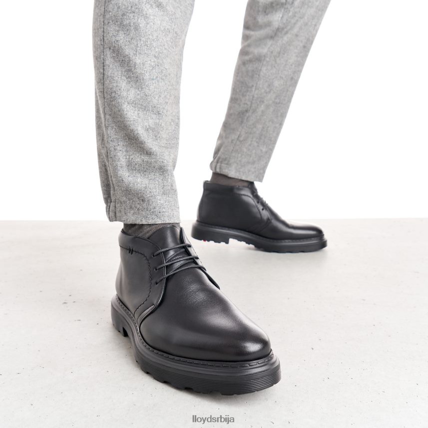 орри мушкарци D0806T570 ципеле црн LLOYD