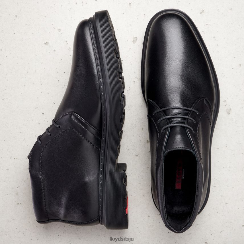 орри мушкарци D0806T570 ципеле црн LLOYD