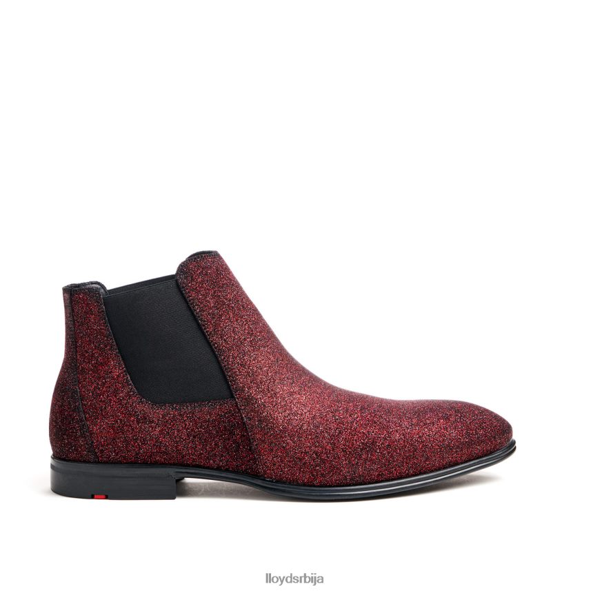 пресцот мушкарци D0806T573 ципеле црвена LLOYD