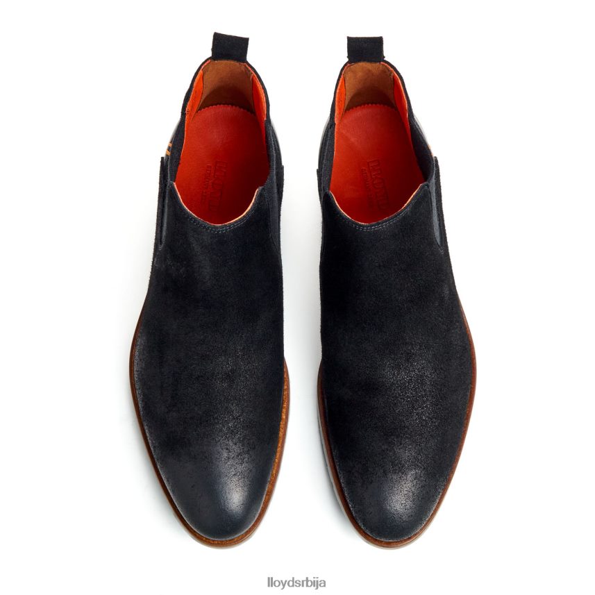 јонах мушкарци D0806T57 ципеле црн LLOYD
