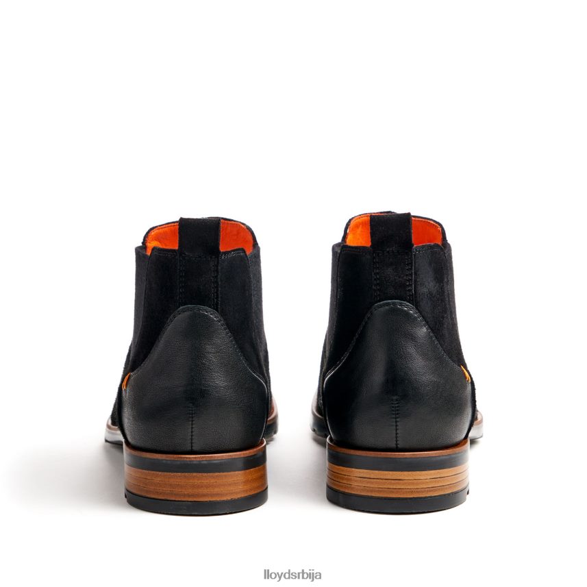 јонах мушкарци D0806T57 ципеле црн LLOYD