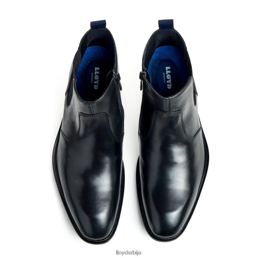 мануелл мушкарци D0806T63 ципеле црн LLOYD