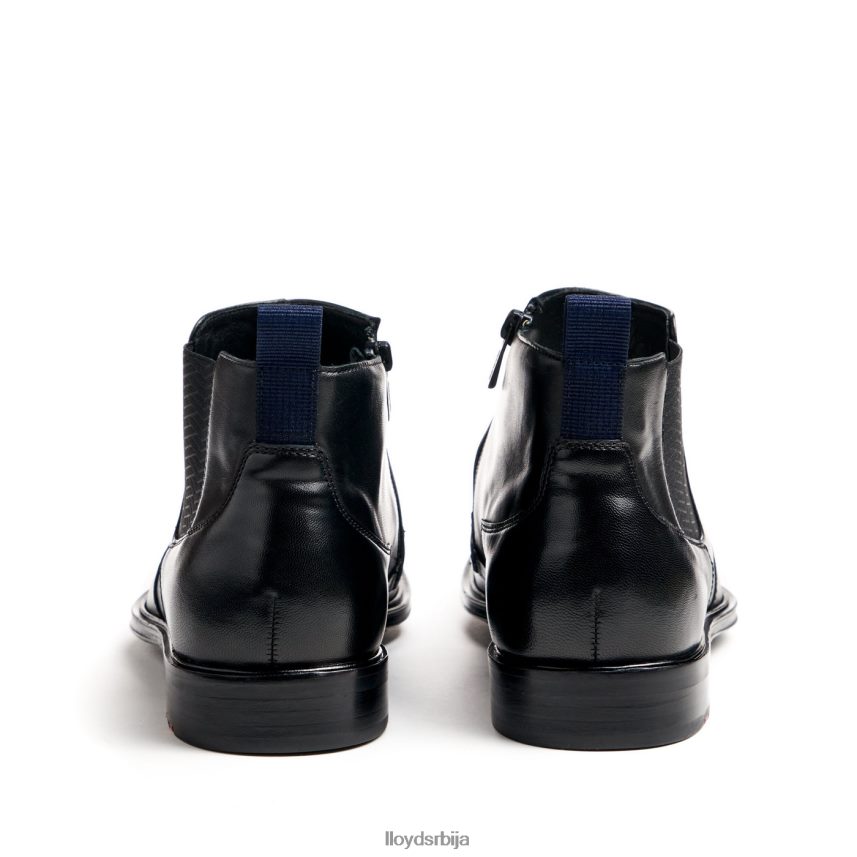 мануелл мушкарци D0806T63 ципеле црн LLOYD