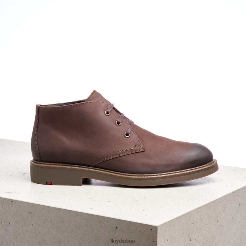 скал мушкарци D0806T6 ципеле браон LLOYD