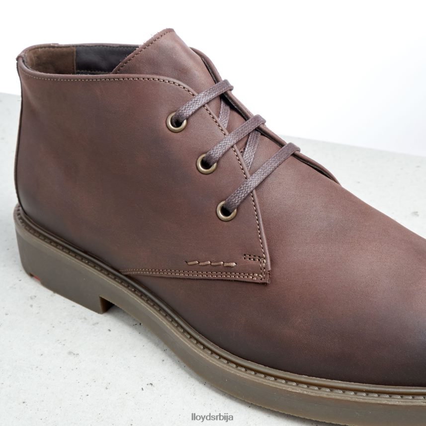 скал мушкарци D0806T6 ципеле браон LLOYD