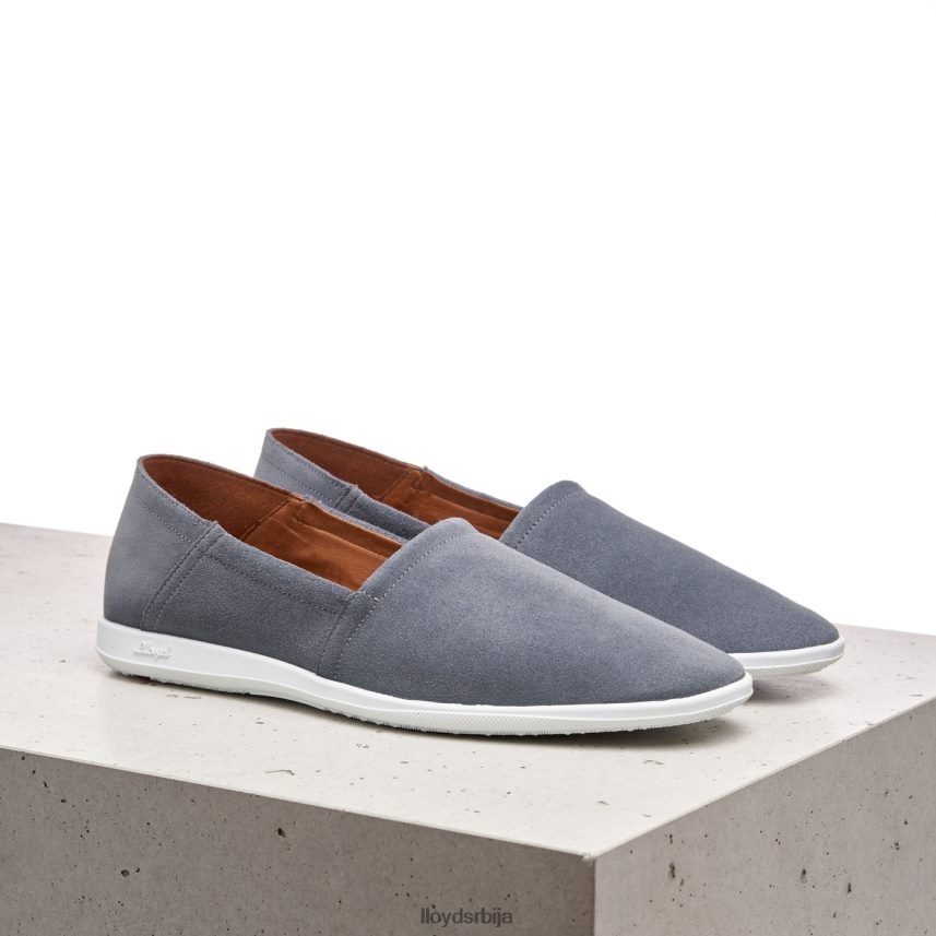 ранди мушкарци D0806T1345 ципеле Плави LLOYD