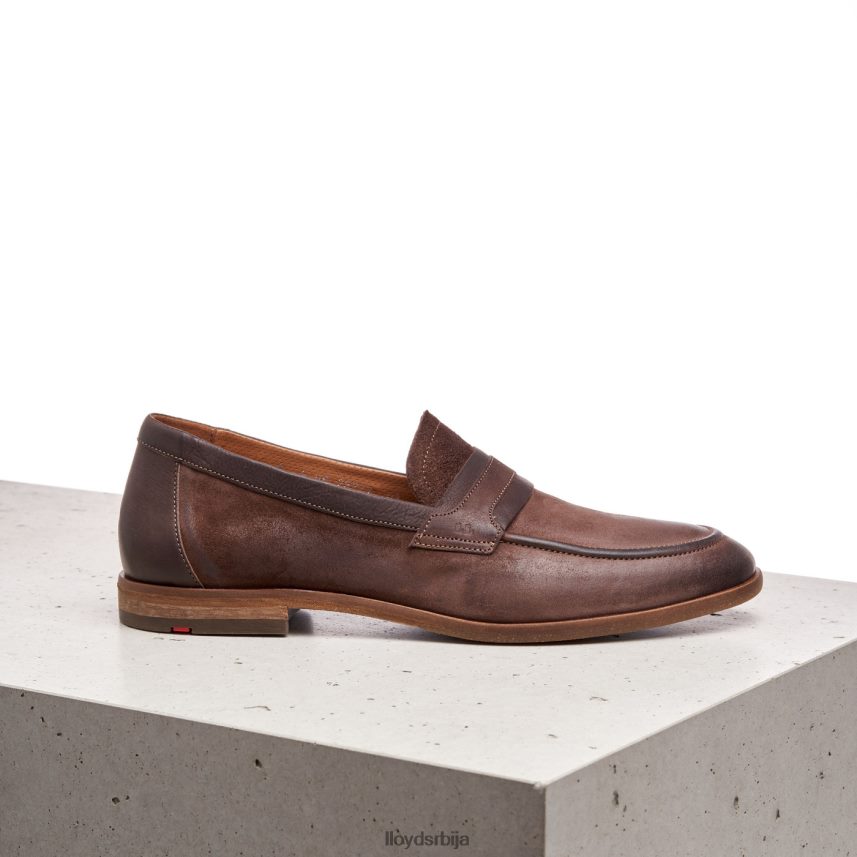 октант мушкарци D0806T1346 ципеле браон LLOYD