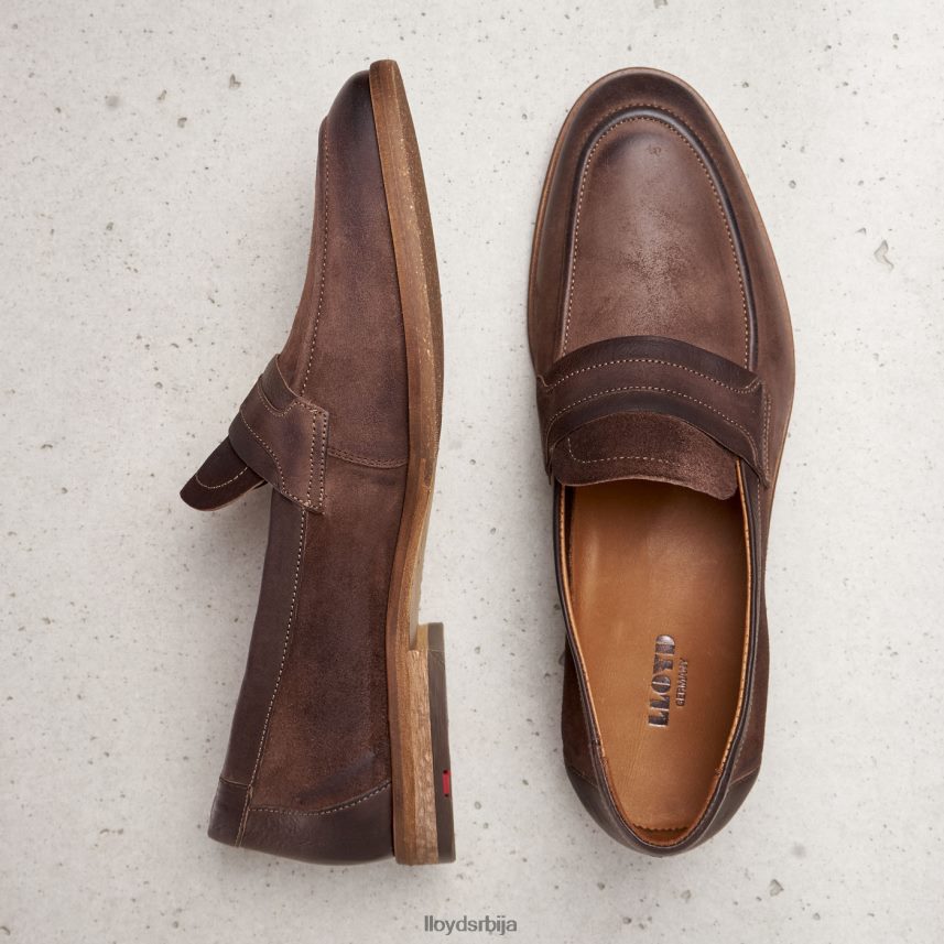 октант мушкарци D0806T1346 ципеле браон LLOYD