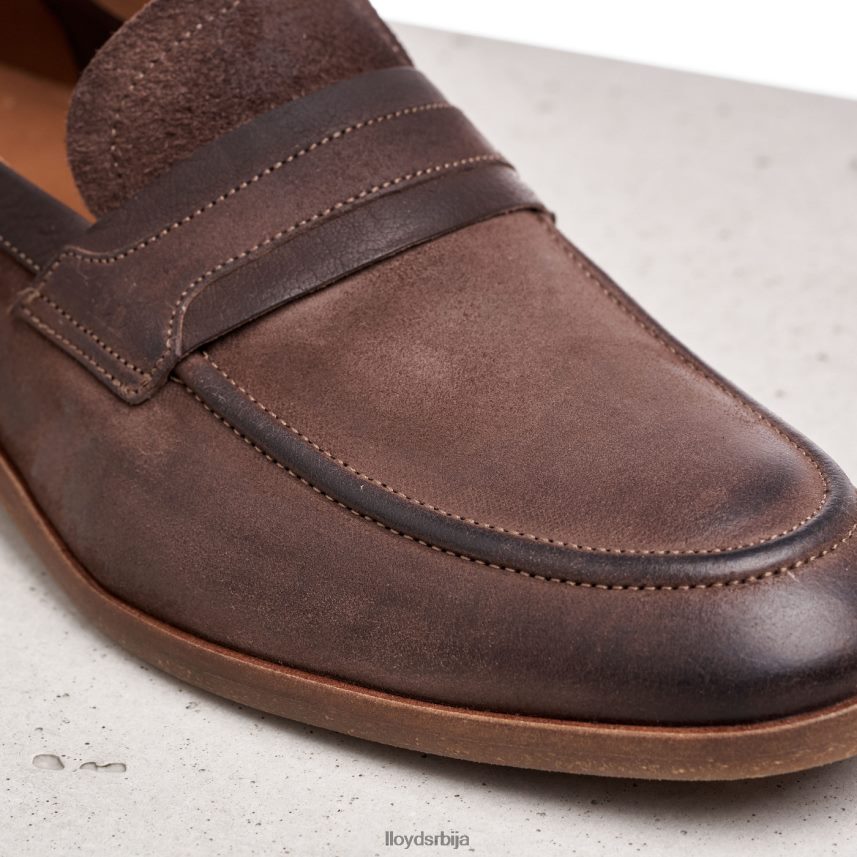 октант мушкарци D0806T1346 ципеле браон LLOYD