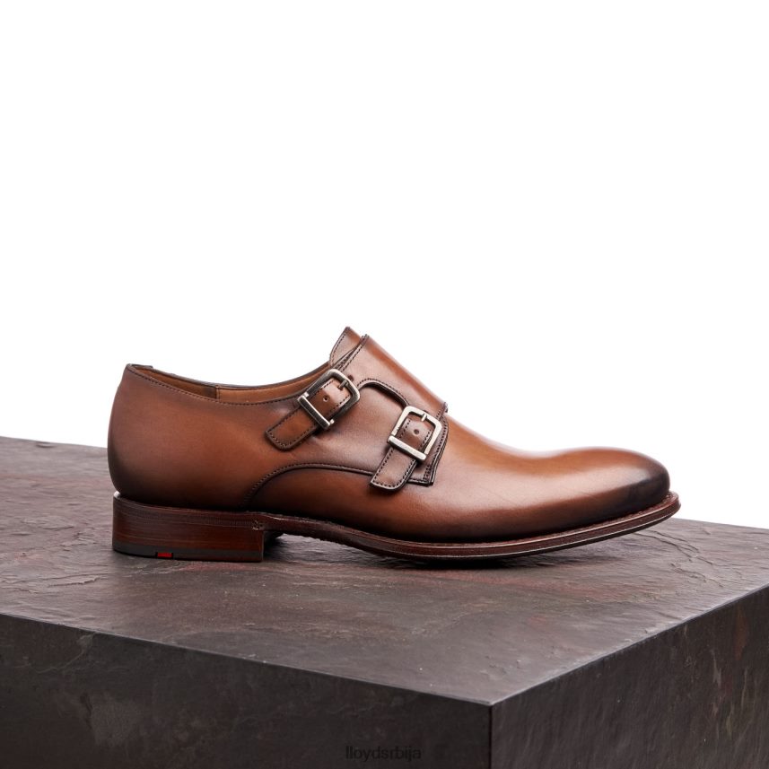 вилко мушкарци D0806T185 ципеле браон LLOYD