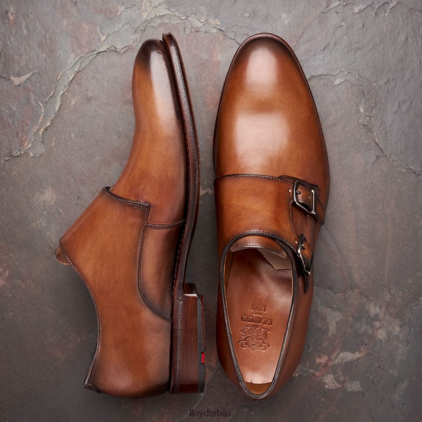 вилко мушкарци D0806T185 ципеле браон LLOYD