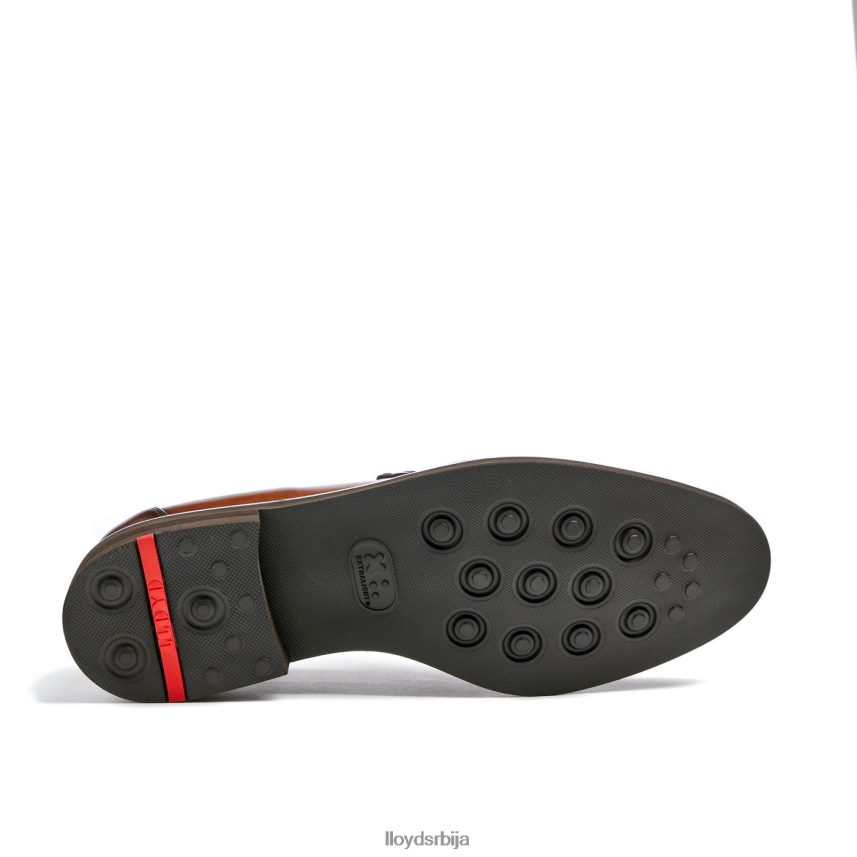 Реинолд мушкарци D0806T56 ципеле браон LLOYD