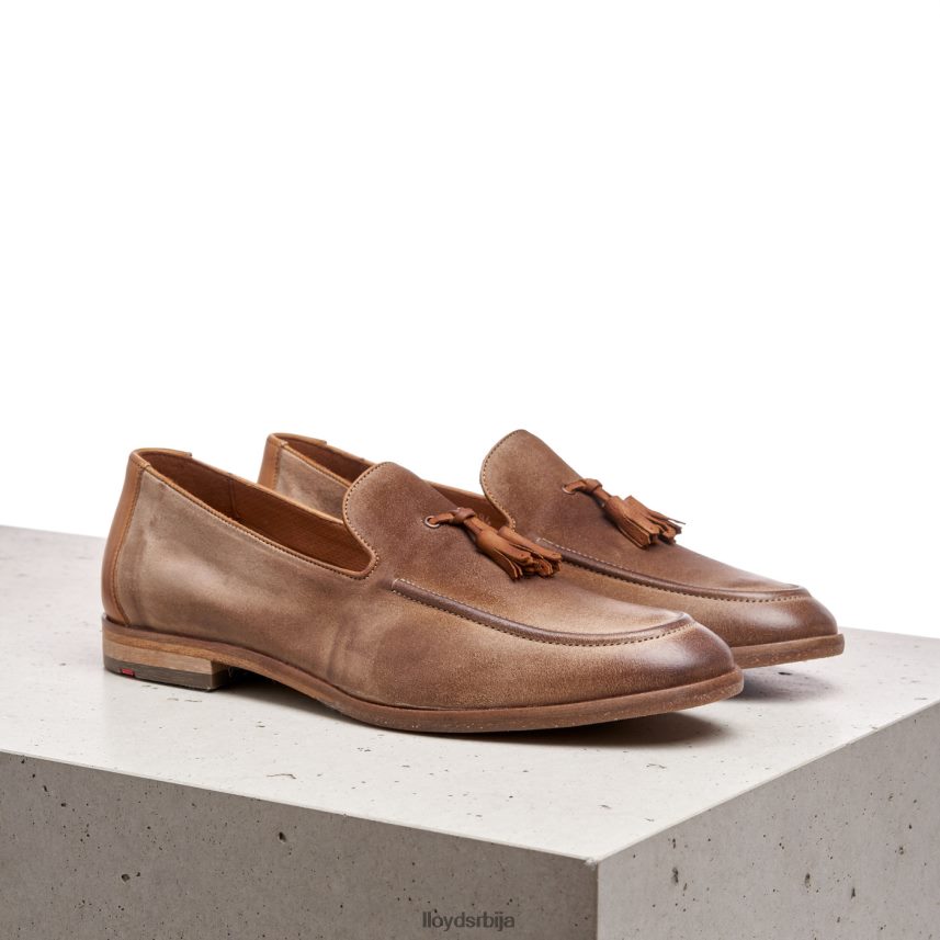 одал мушкарци D0806T590 ципеле браон LLOYD