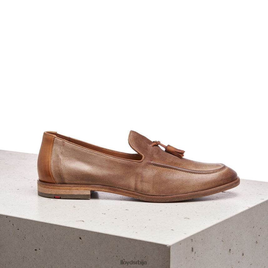 одал мушкарци D0806T590 ципеле браон LLOYD