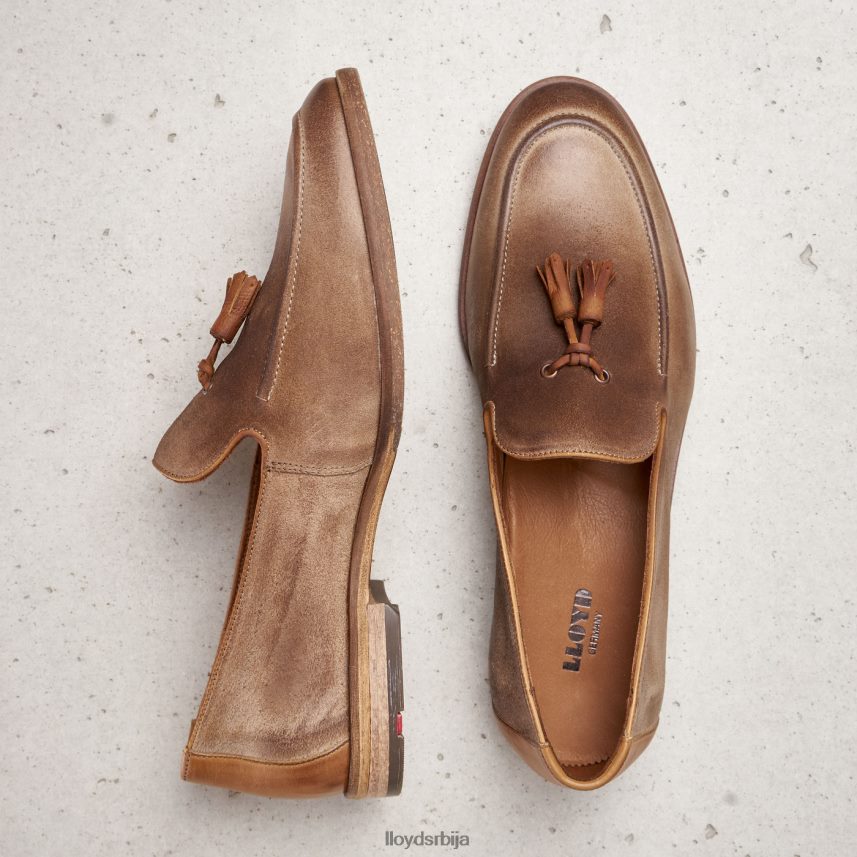 одал мушкарци D0806T590 ципеле браон LLOYD