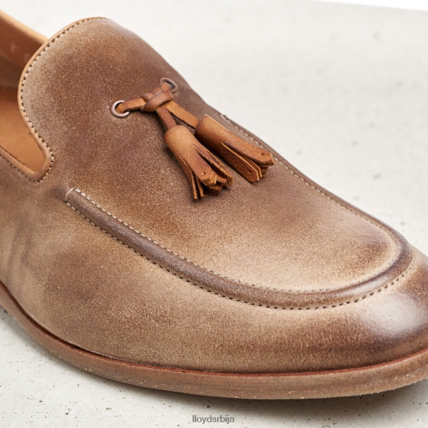 одал мушкарци D0806T590 ципеле браон LLOYD