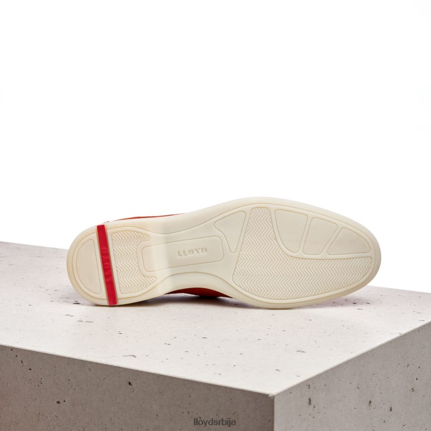 јохн мушкарци D0806T593 ципеле наранџаста LLOYD