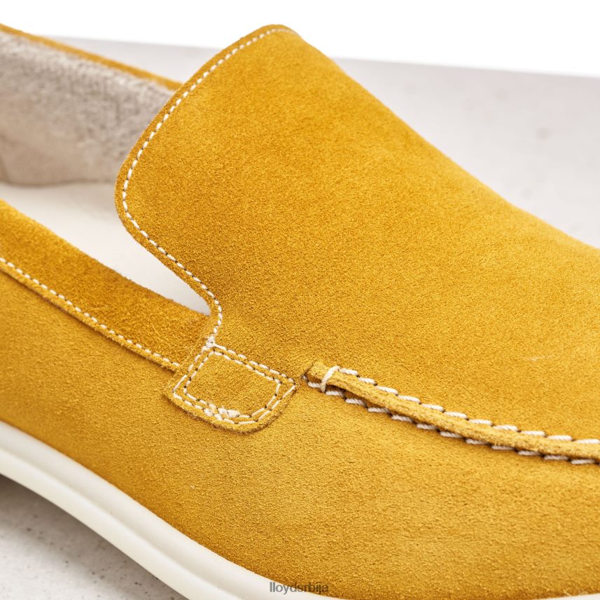 јохн мушкарци D0806T594 ципеле жута LLOYD