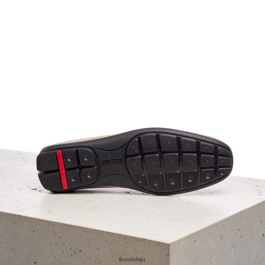 емилио лоафер мушкарци D0806T595 ципеле сива LLOYD