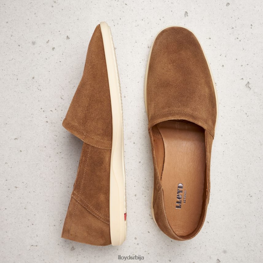 ранди мушкарци D0806T598 ципеле браон LLOYD