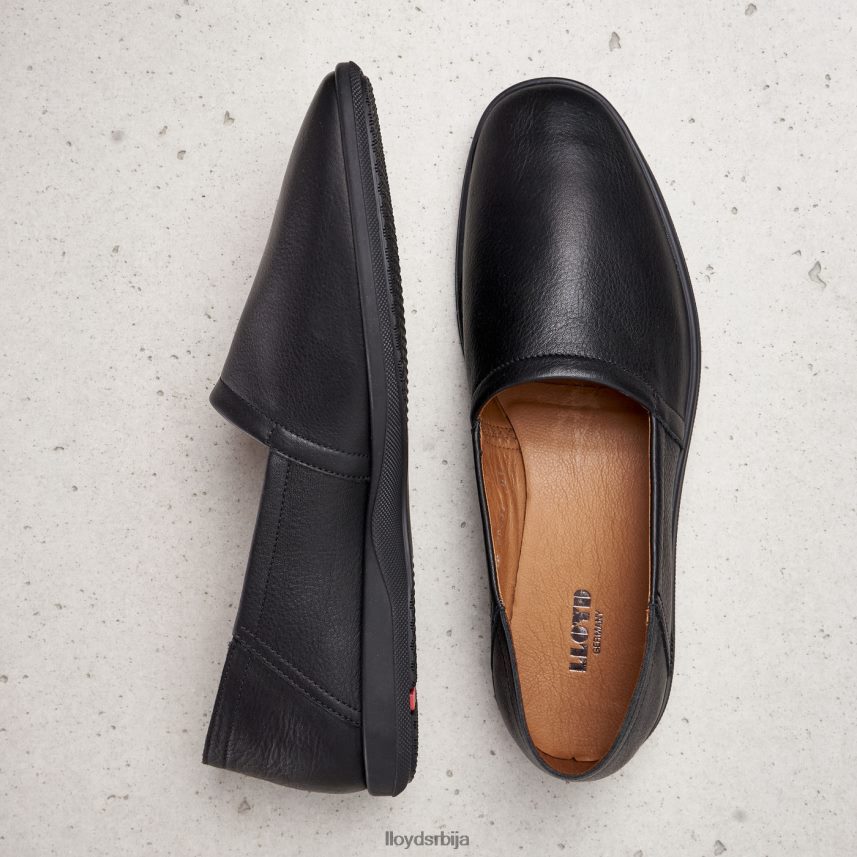 ранди мушкарци D0806T602 ципеле црн LLOYD