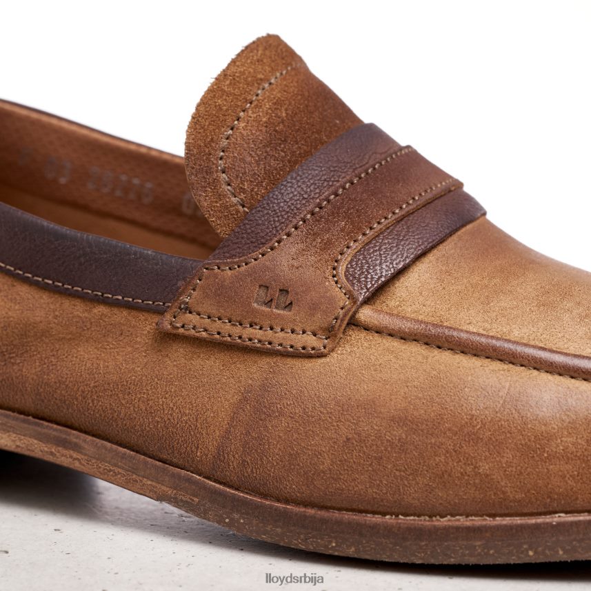 октант мушкарци D0806T604 ципеле браон LLOYD