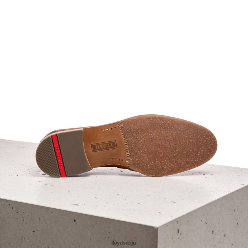 октант мушкарци D0806T604 ципеле браон LLOYD