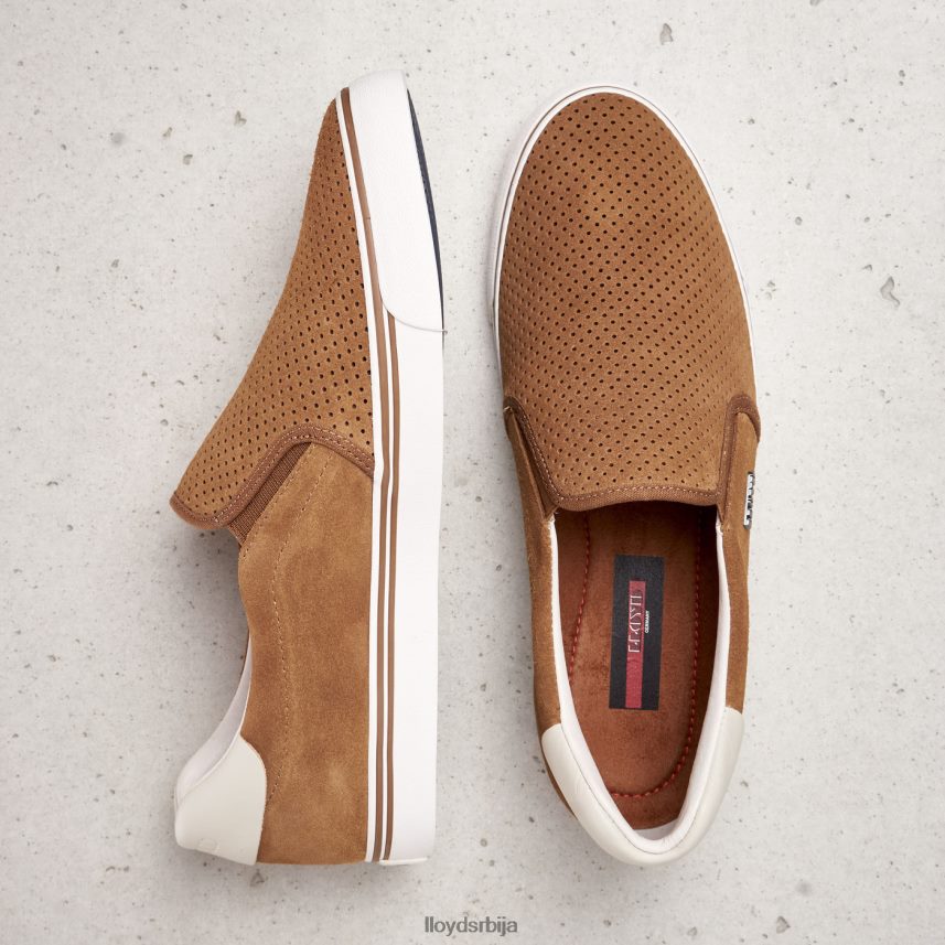 елдорет мушкарци D0806T606 ципеле браон LLOYD