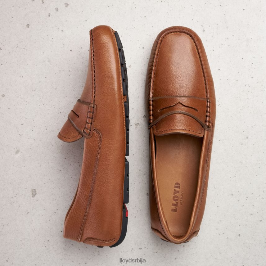 еммо мушкарци D0806T610 ципеле браон LLOYD